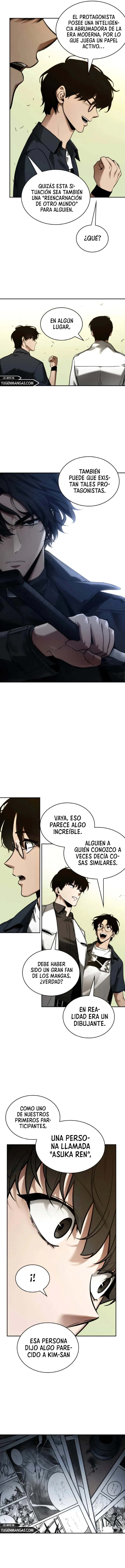 Lector omnisciente Capítulo 129 en Línea - página 5