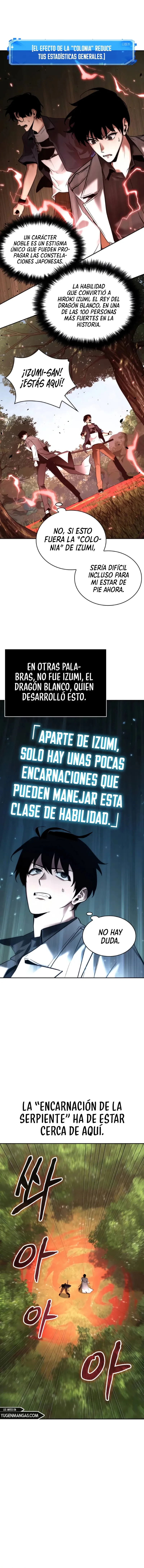 Lector omnisciente Capítulo 129 en Línea - página 8