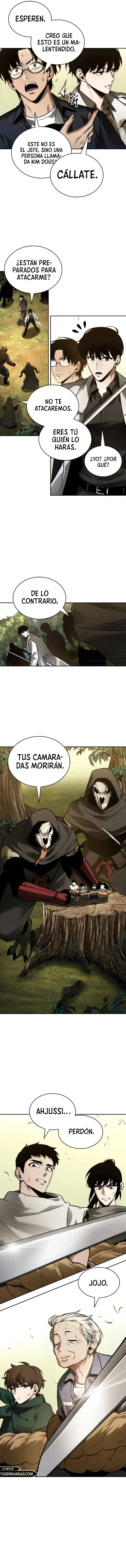 Lector omnisciente Capítulo 129 en Línea - página 14