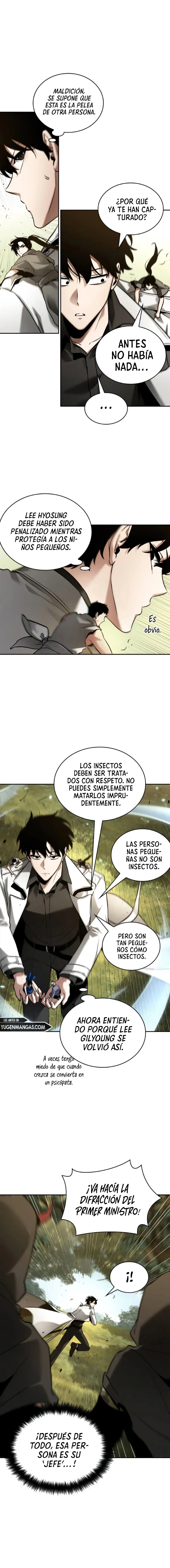 Lector omnisciente Capítulo 130 en Línea - página 8