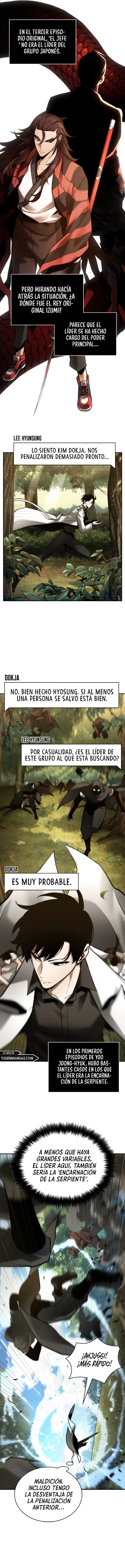 Lector omnisciente Capítulo 130 en Línea - página 9