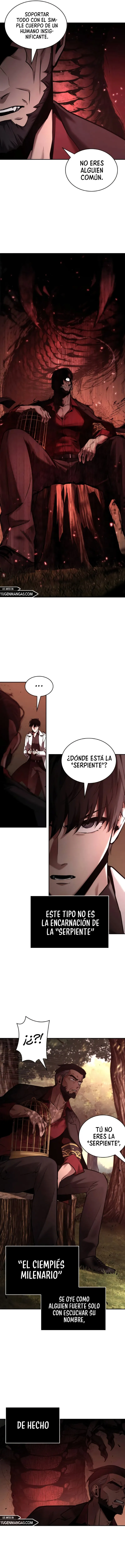 Lector omnisciente Capítulo 130 en Línea - página 14