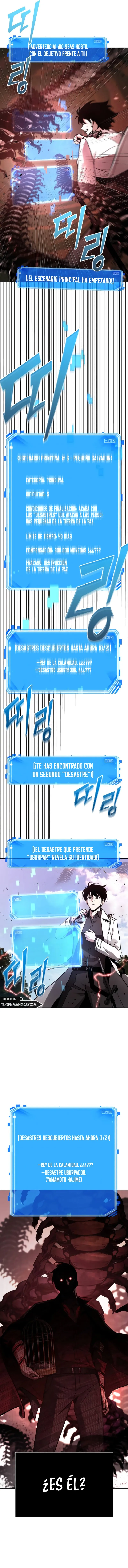 Lector omnisciente Capítulo 131 en Línea - página 6