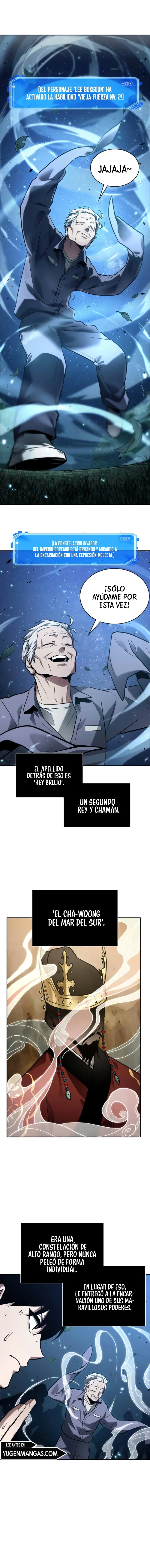Lector omnisciente Capítulo 132 en Línea - página 2