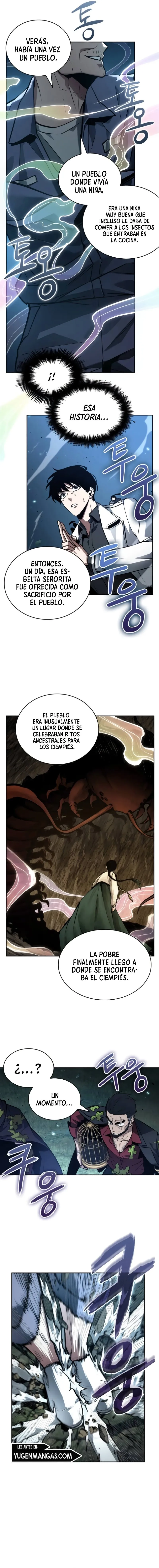 Lector omnisciente Capítulo 132 en Línea - página 4
