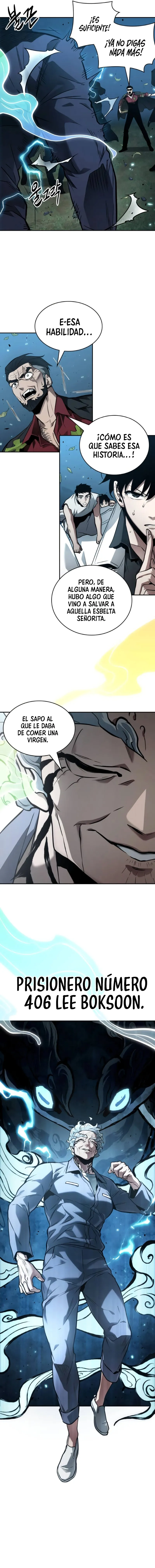 Lector omnisciente Capítulo 132 en Línea - página 5