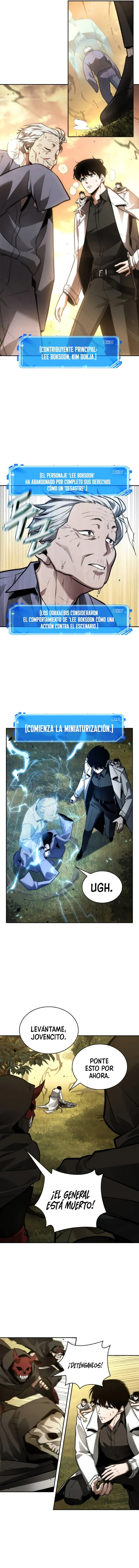 Lector omnisciente Capítulo 132 en Línea - página 10