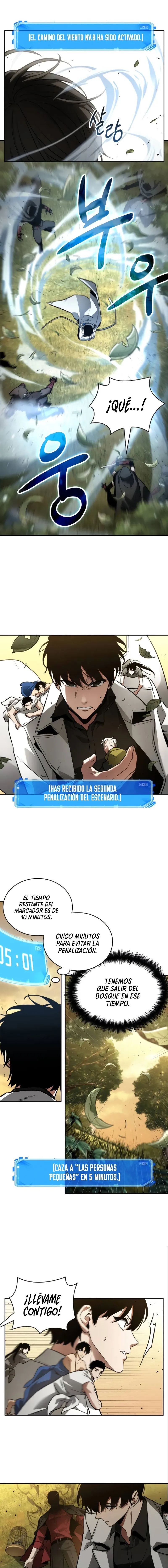 Lector omnisciente Capítulo 132 en Línea - página 11
