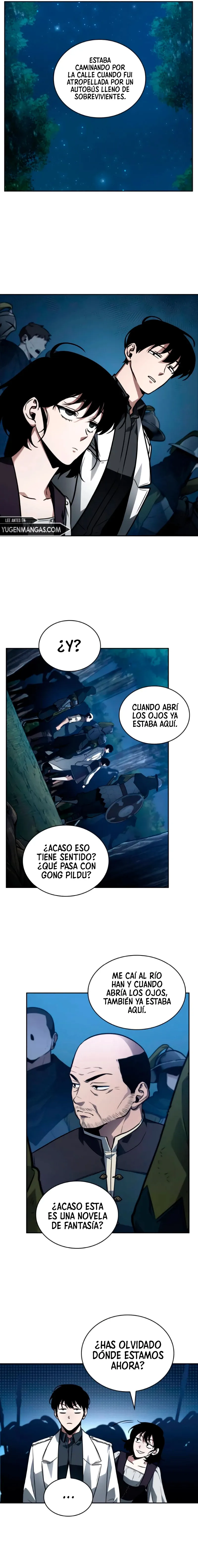 Lector omnisciente Capítulo 134 en Línea - página 11