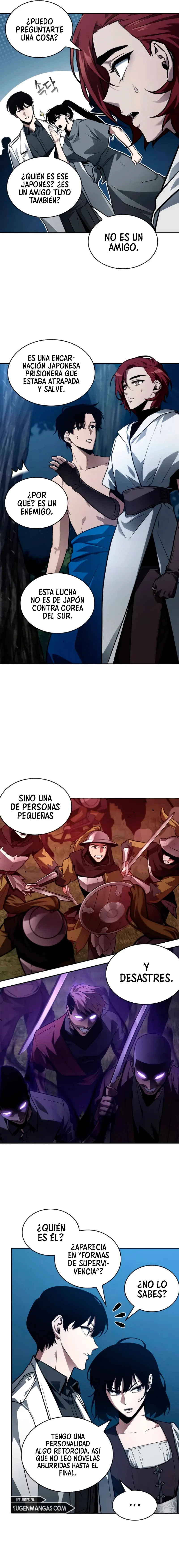 Lector omnisciente Capítulo 134 en Línea - página 18