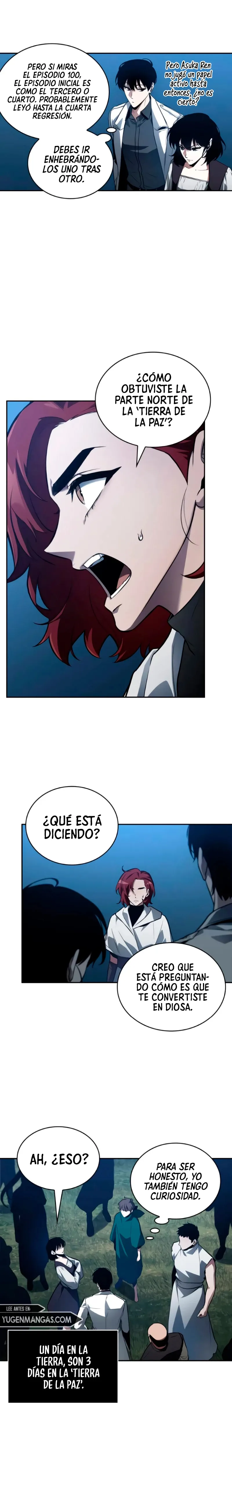 Lector omnisciente Capítulo 134 en Línea - página 19