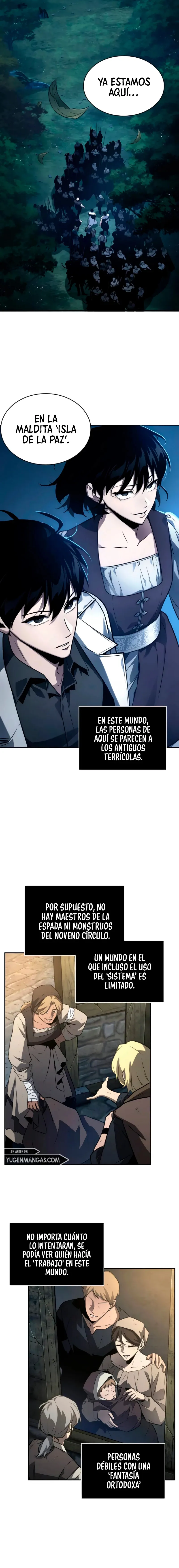 Lector omnisciente Capítulo 134 en Línea - página 23