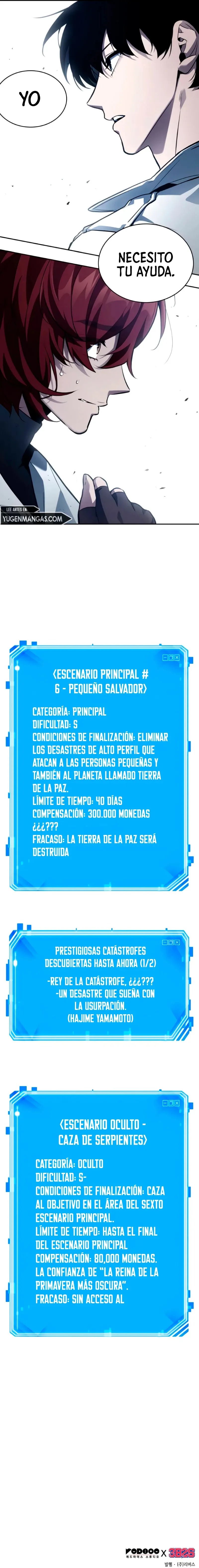 Lector omnisciente Capítulo 134 en Línea - página 25