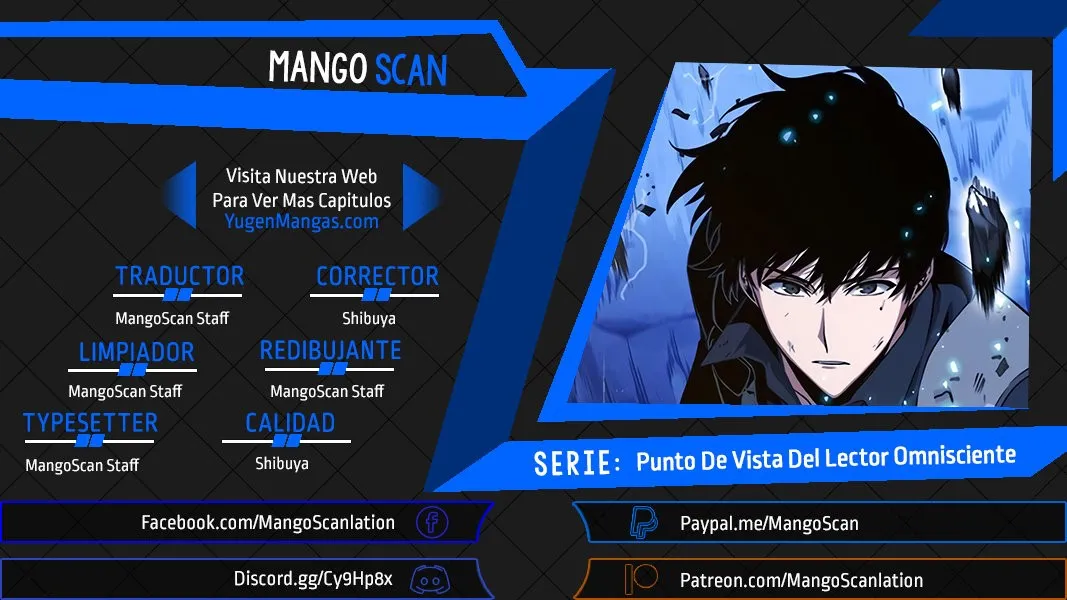 Lector omnisciente Capítulo 135 en Línea - página 1