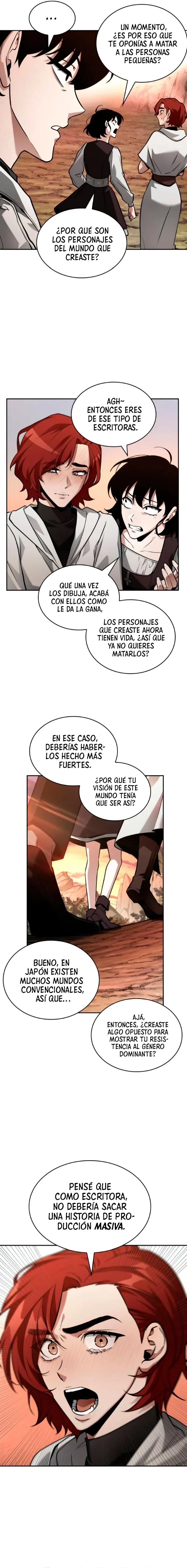 Lector omnisciente Capítulo 136 en Línea - página 6
