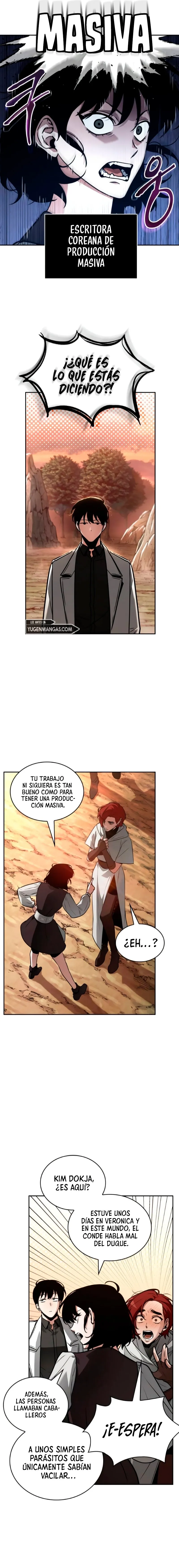 Lector omnisciente Capítulo 136 en Línea - página 7