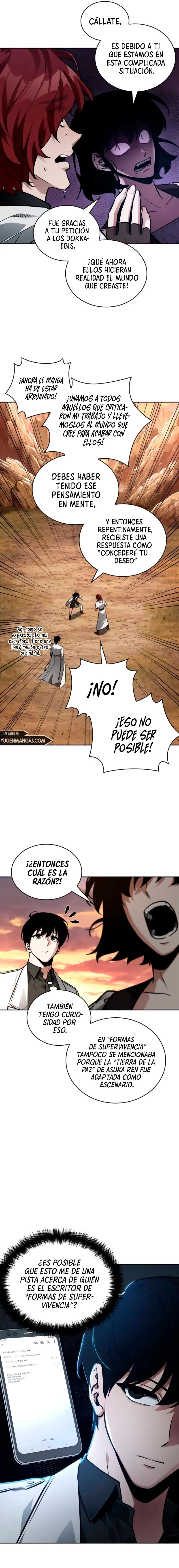 Lector omnisciente Capítulo 136 en Línea - página 8