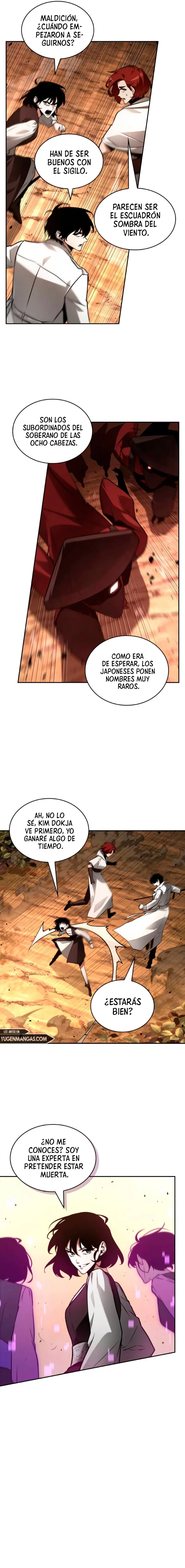 Lector omnisciente Capítulo 136 en Línea - página 11