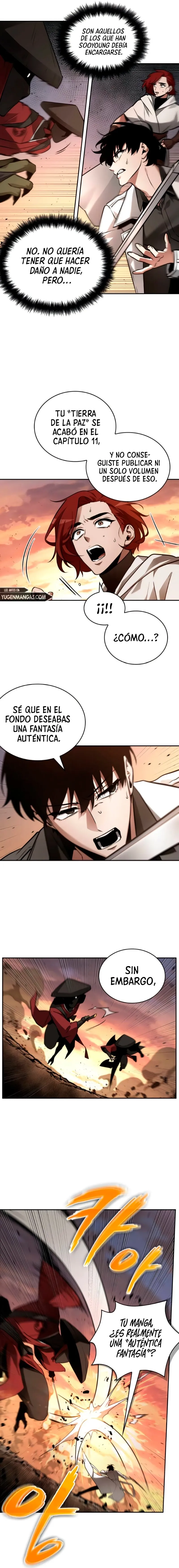 Lector omnisciente Capítulo 136 en Línea - página 14