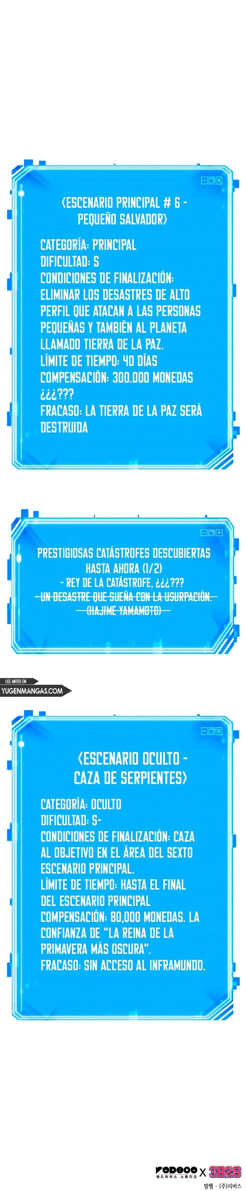 Lector omnisciente Capítulo 136 en Línea - página 20