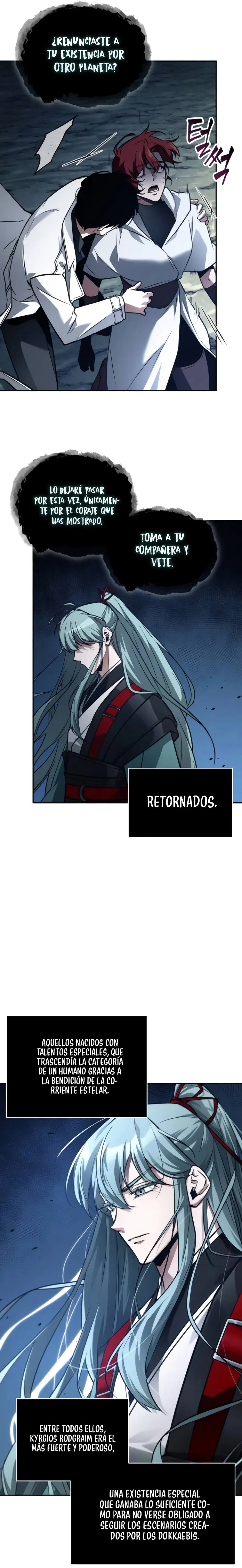 Lector omnisciente Capítulo 137 en Línea - página 12