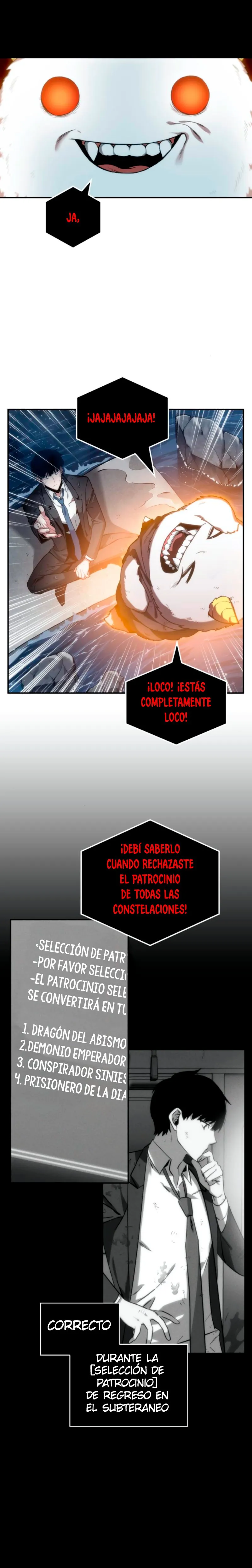 Lector omnisciente Capítulo 14 en Línea - página 3