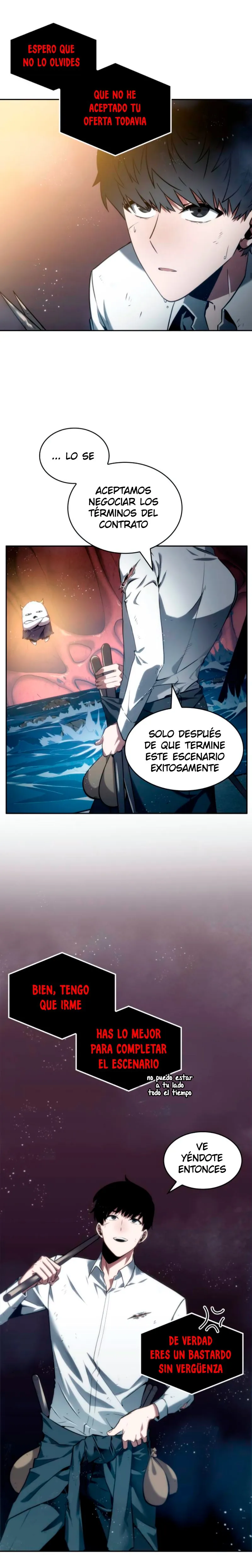 Lector omnisciente Capítulo 14 en Línea - página 20