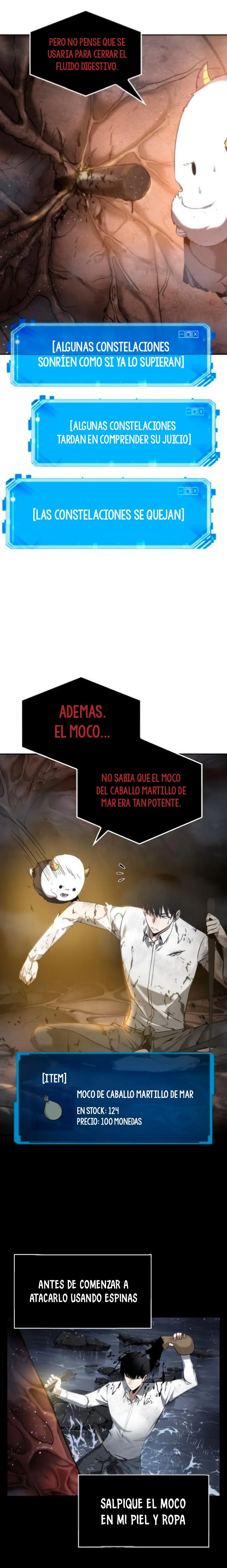 Lector omnisciente Capítulo 15 en Línea - página 11