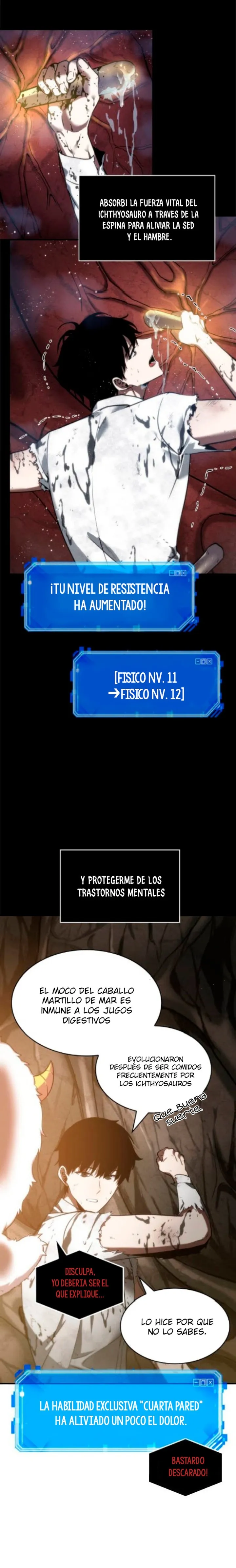 Lector omnisciente Capítulo 15 en Línea - página 12