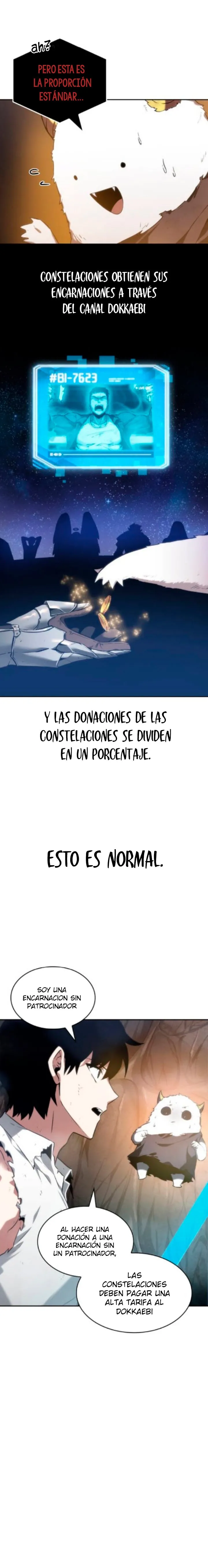Lector omnisciente Capítulo 15 en Línea - página 17