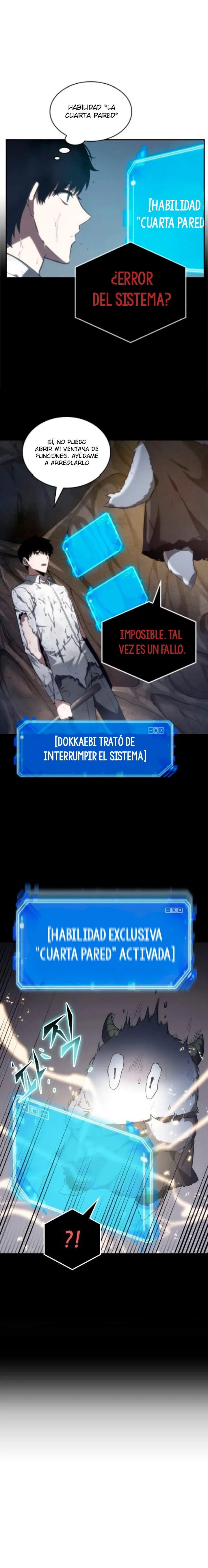 Lector omnisciente Capítulo 15 en Línea - página 22