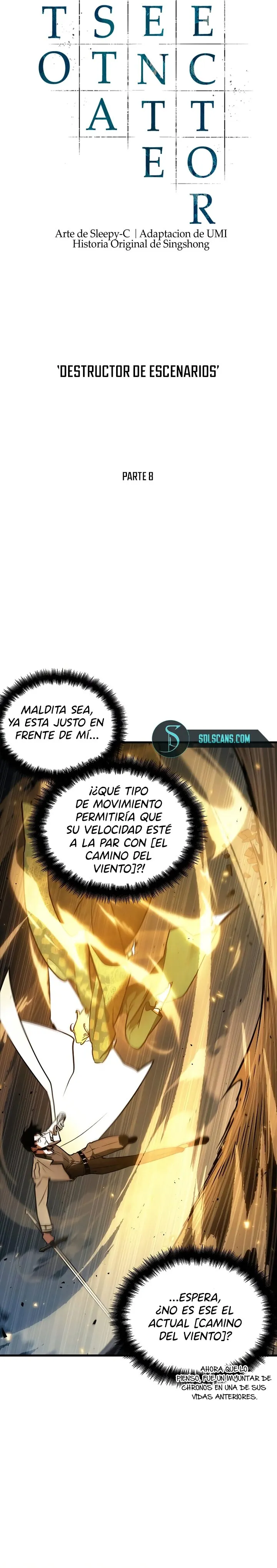 Lector omnisciente Capítulo 151 en Línea - página 3