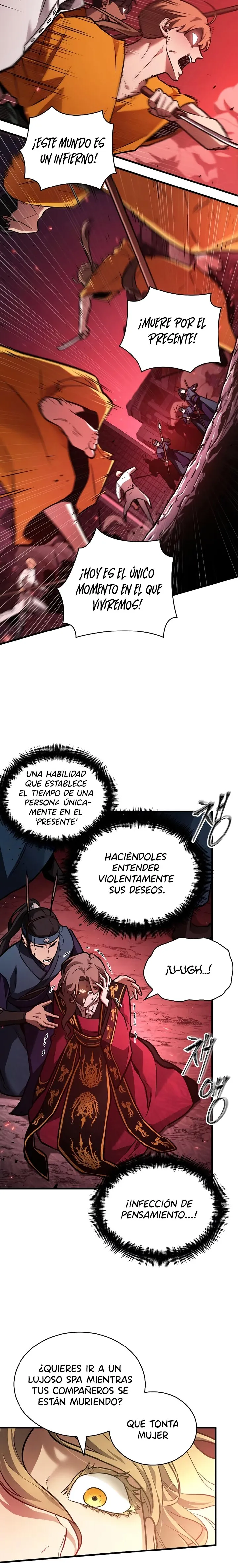 Lector omnisciente Capítulo 151 en Línea - página 13