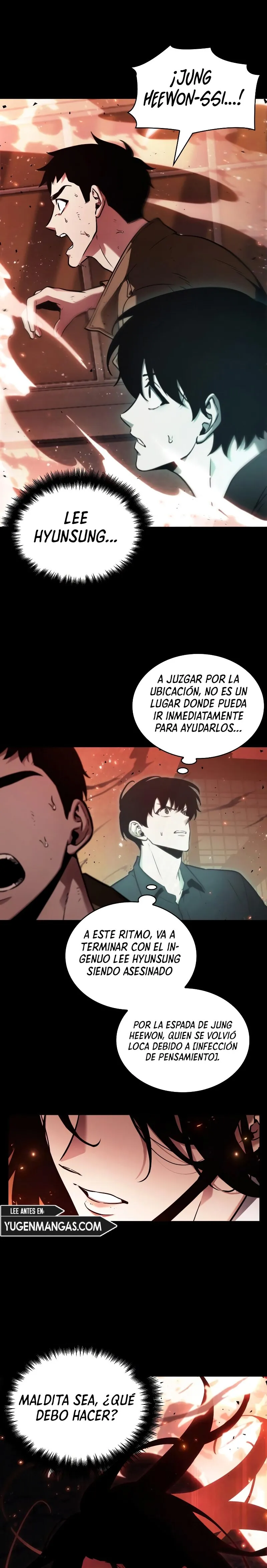 Lector omnisciente Capítulo 153 en Línea - página 13