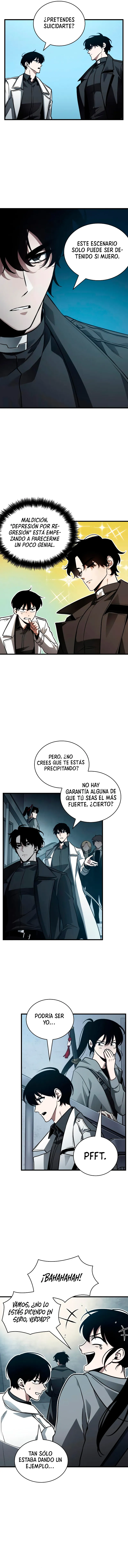 Lector omnisciente Capítulo 157 en Línea - página 14