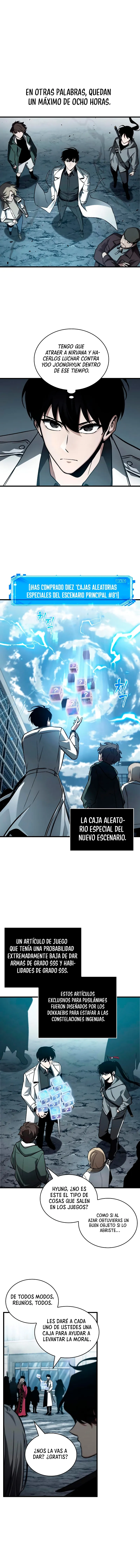 Lector omnisciente Capítulo 158 en Línea - página 5
