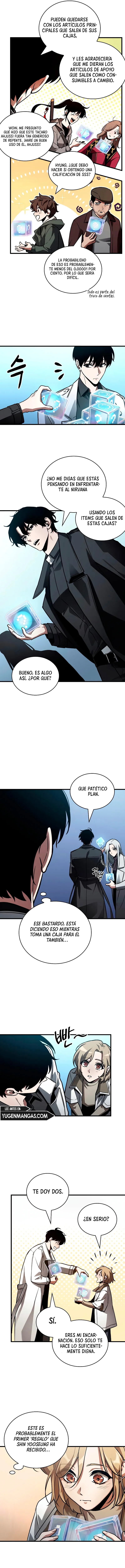 Lector omnisciente Capítulo 158 en Línea - página 6
