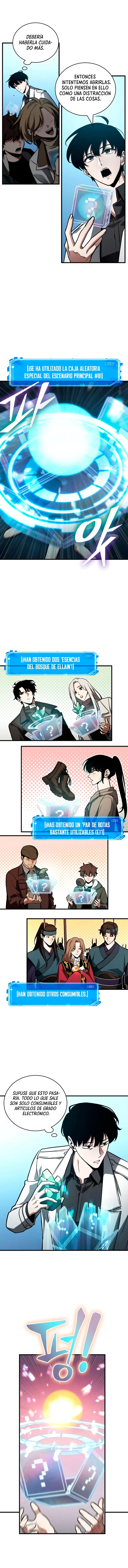 Lector omnisciente Capítulo 158 en Línea - página 7