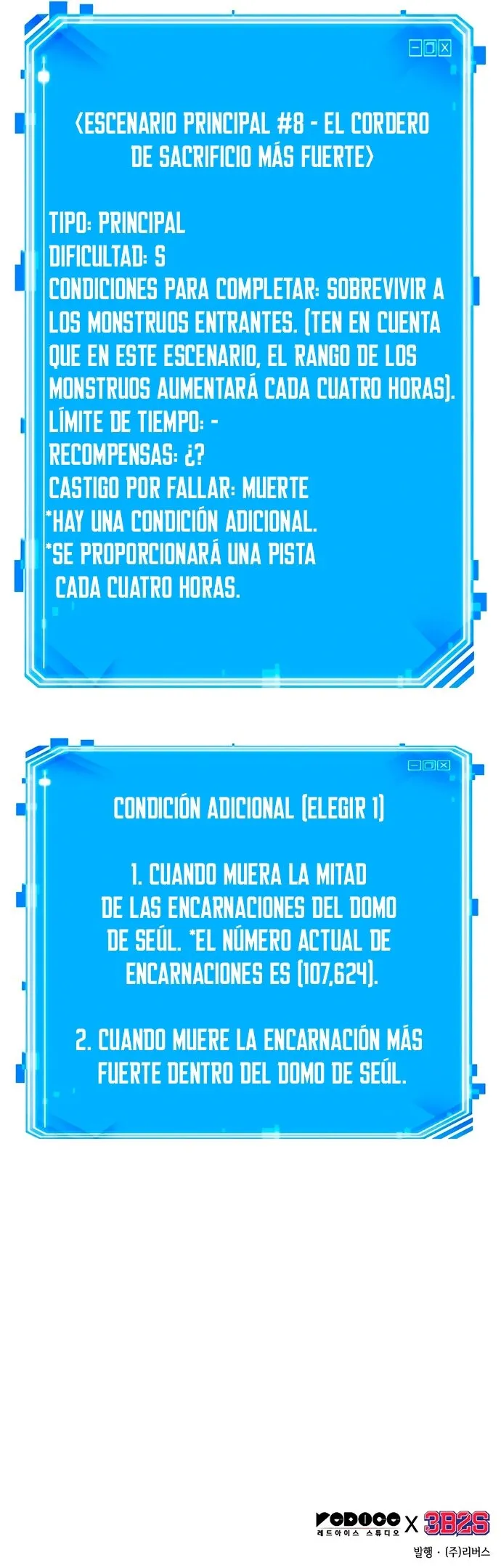 Lector omnisciente Capítulo 159 en Línea - página 14