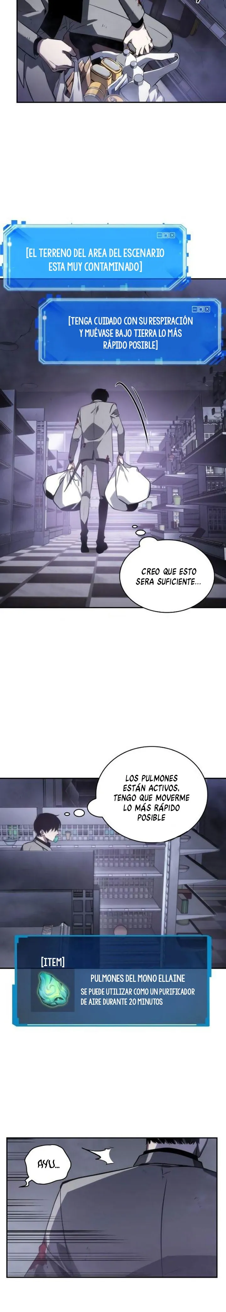 Lector omnisciente Capítulo 16 en Línea - página 4