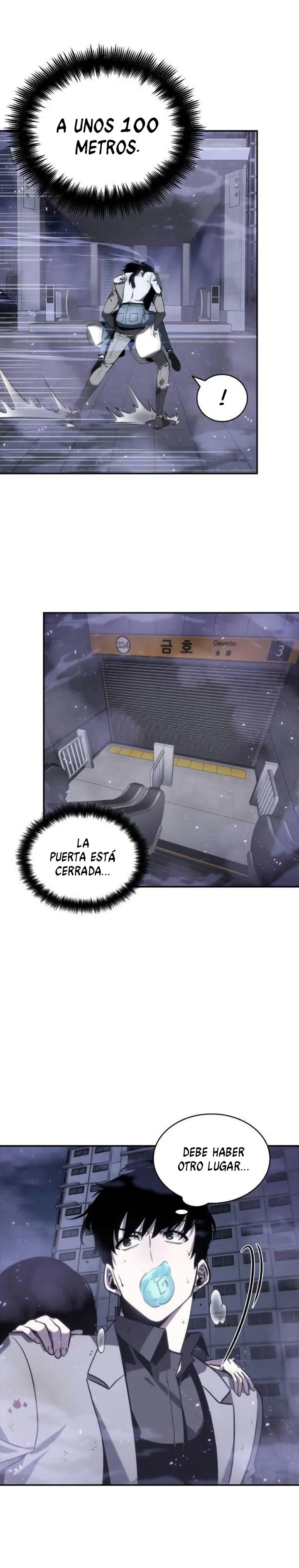 Lector omnisciente Capítulo 16 en Línea - página 8