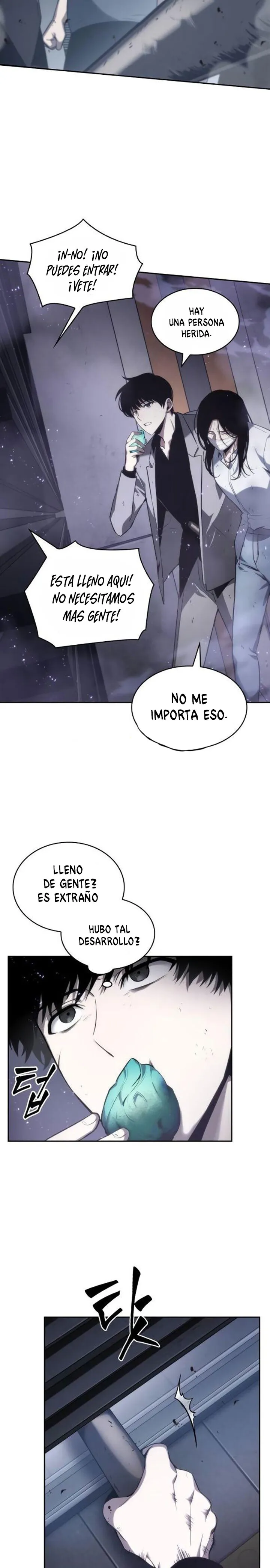 Lector omnisciente Capítulo 16 en Línea - página 11