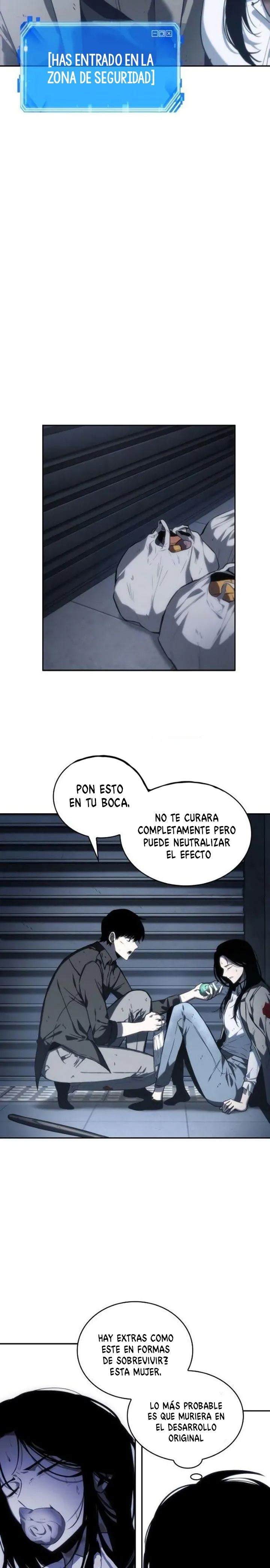 Lector omnisciente Capítulo 16 en Línea - página 13