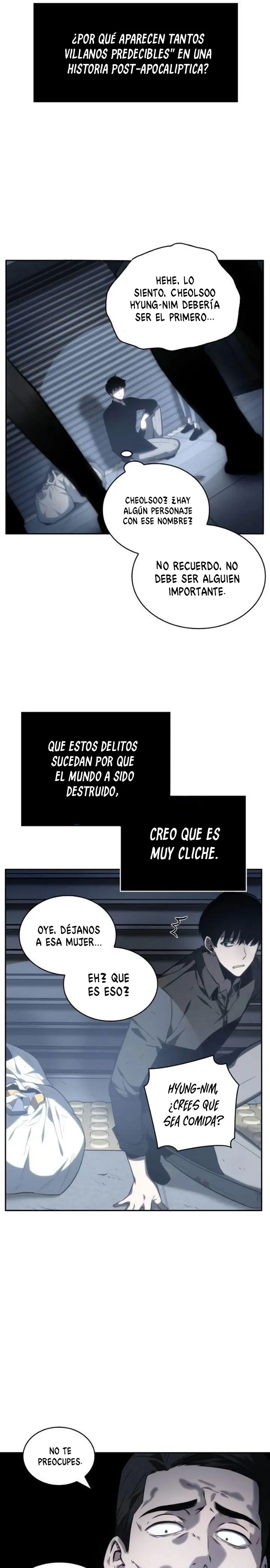 Lector omnisciente Capítulo 16 en Línea - página 17