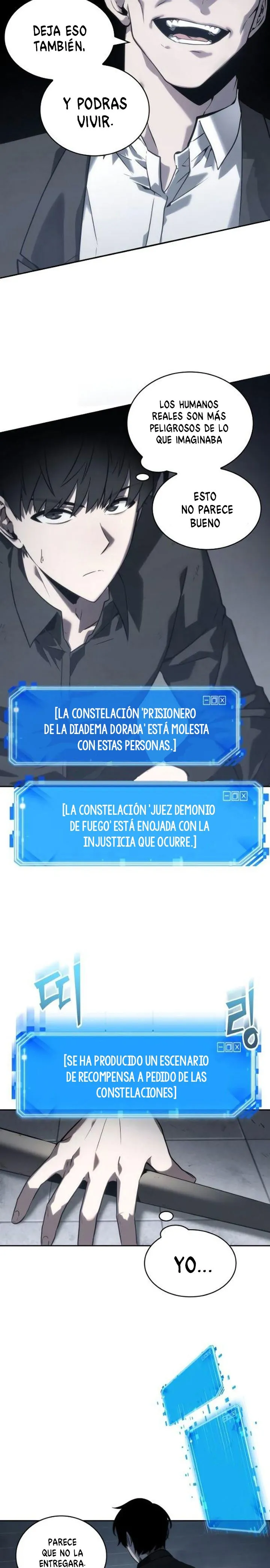 Lector omnisciente Capítulo 16 en Línea - página 18