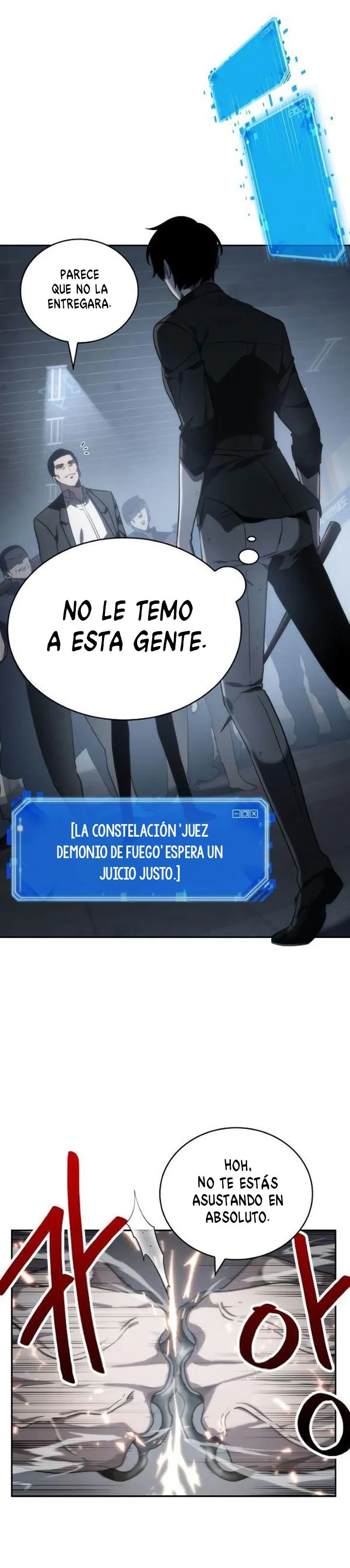 Lector omnisciente Capítulo 16 en Línea - página 19