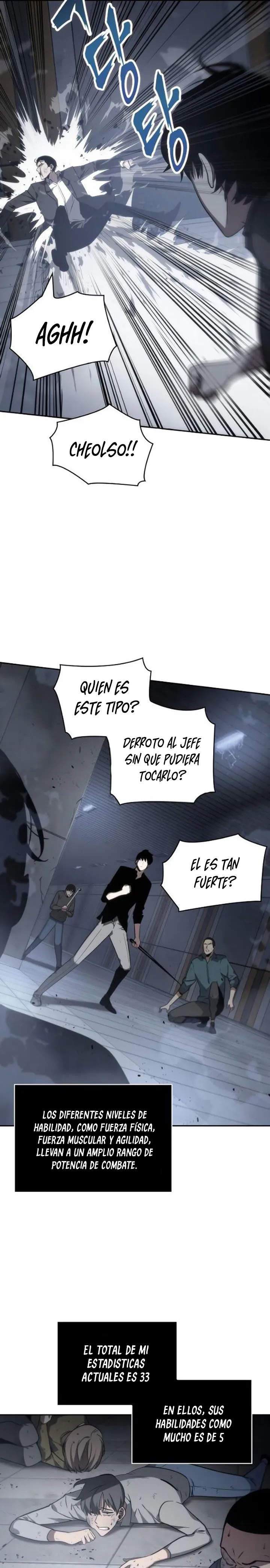 Lector omnisciente Capítulo 16 en Línea - página 21