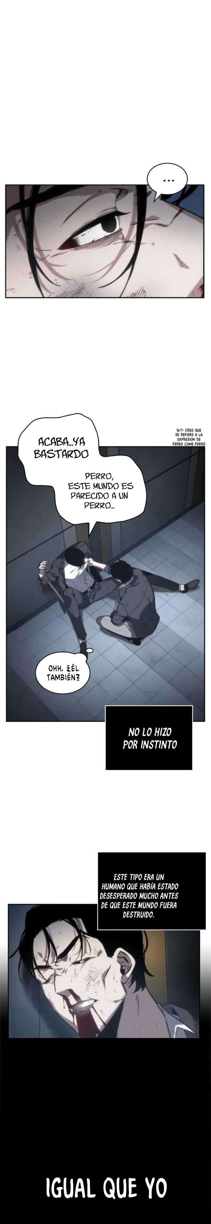 Lector omnisciente Capítulo 16 en Línea - página 30
