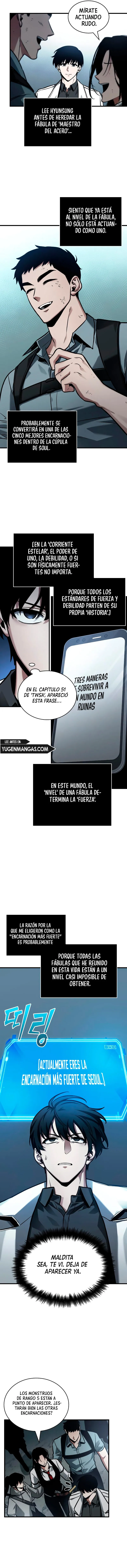 Lector omnisciente Capítulo 160 en Línea - página 5