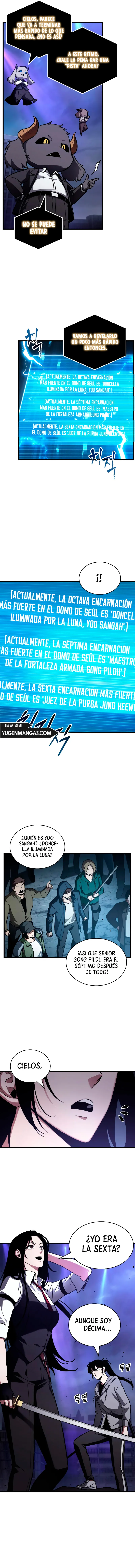 Lector omnisciente Capítulo 161 en Línea - página 13